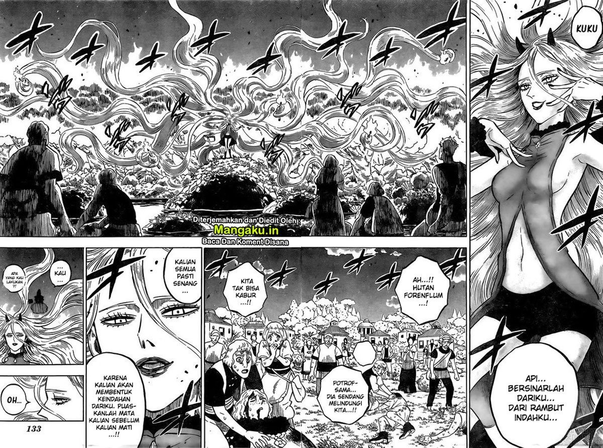 Black Clover Chap 250 - Next Chap 251