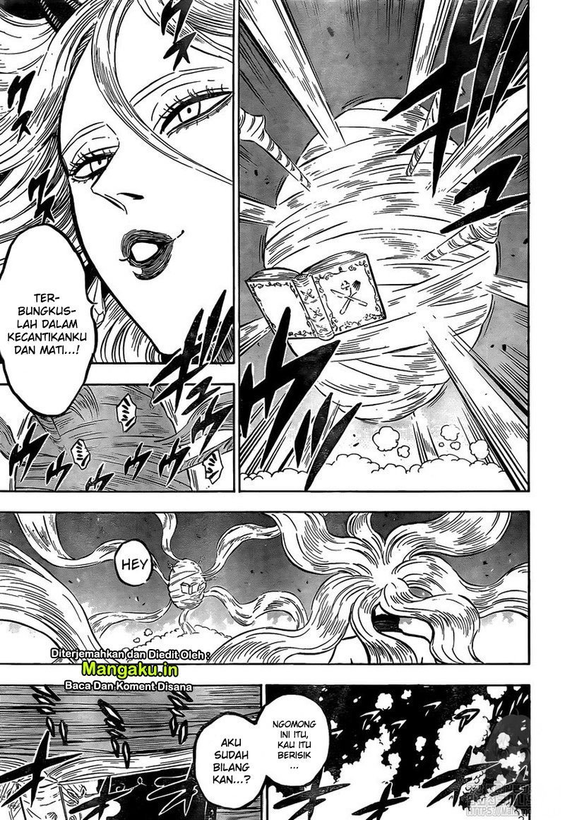 Black Clover Chap 250 - Next Chap 251