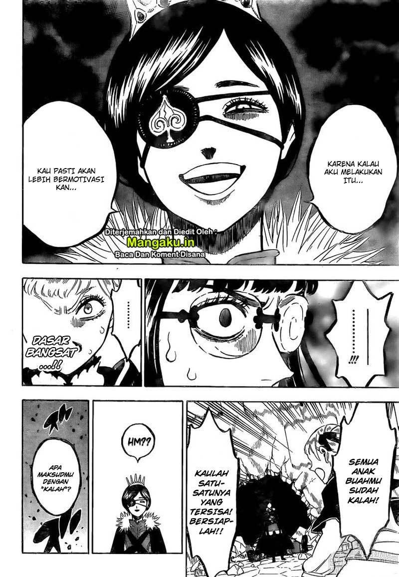 Black Clover Chap 251 - Next Chap 252