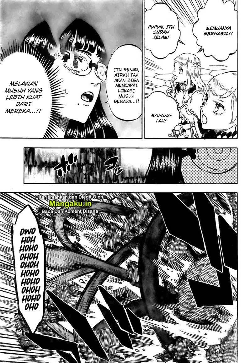 Black Clover Chap 251 - Next Chap 252