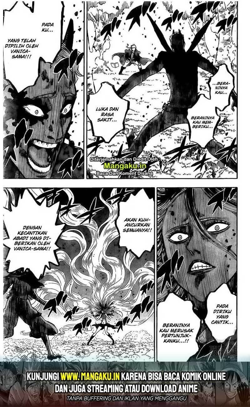 Black Clover Chap 251 - Next Chap 252