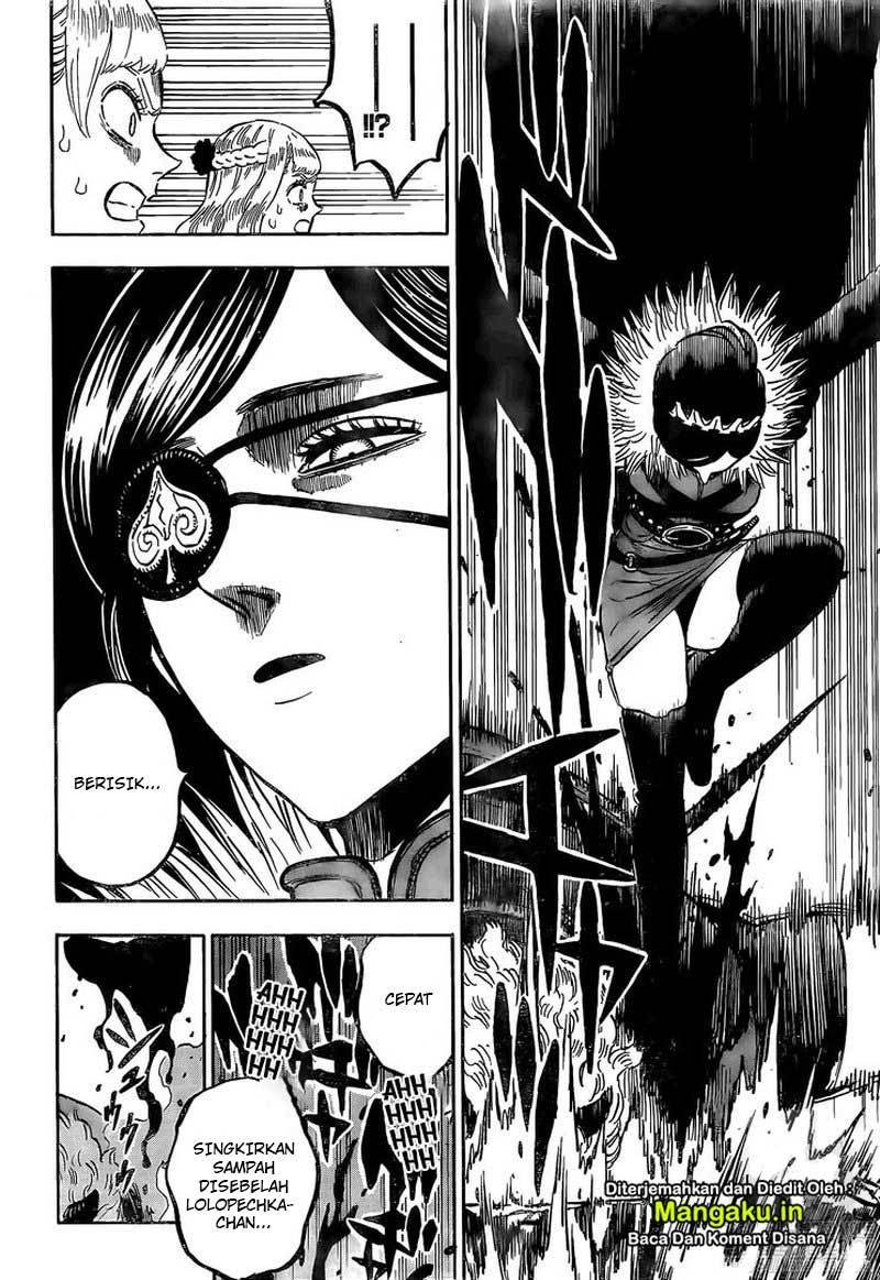 Black Clover Chap 251 - Next Chap 252