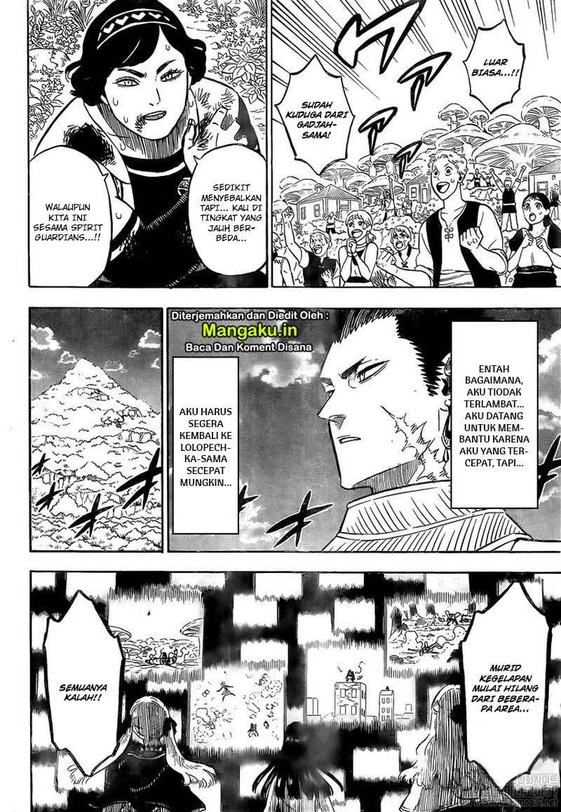Black Clover Chap 251 - Next Chap 252