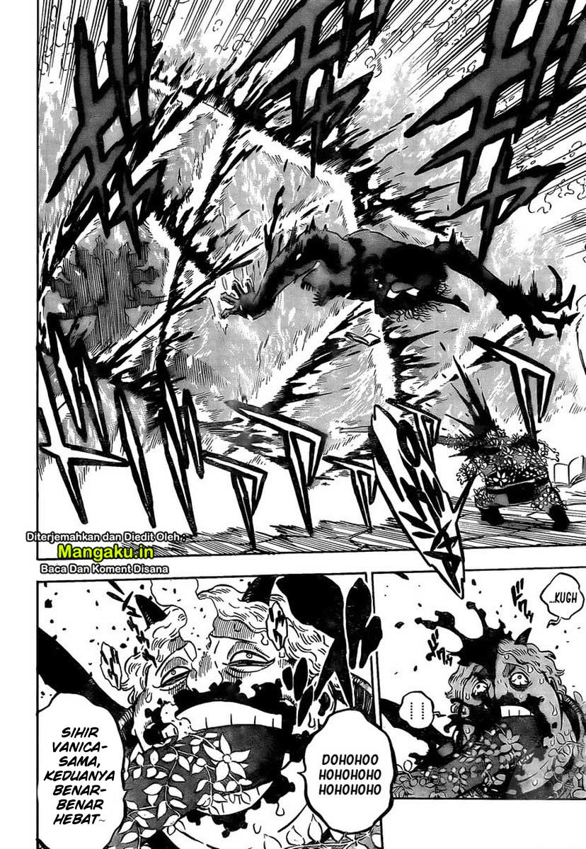 Black Clover Chap 252 - Next Chap 253