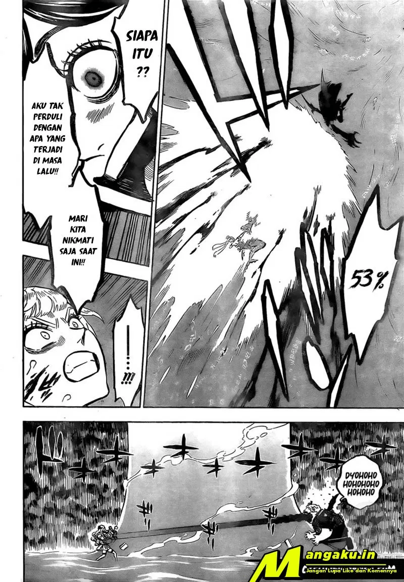 Black Clover Chap 253 - Next Chap 254