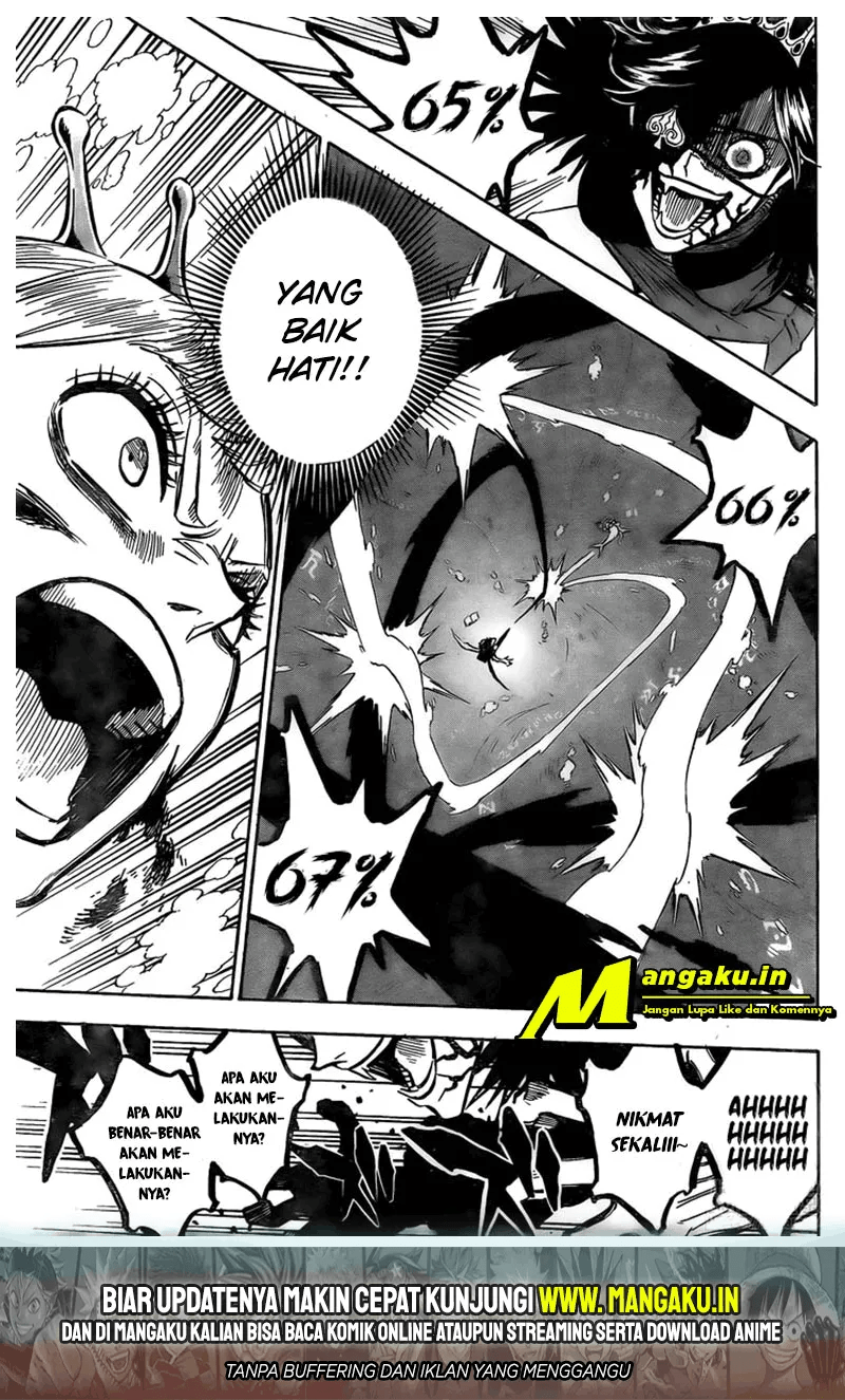 Black Clover Chap 253 - Next Chap 254