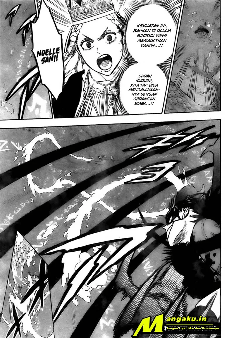 Black Clover Chap 253 - Next Chap 254