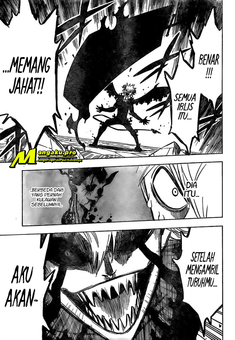 Black Clover Chap 267 - Next Chap 268