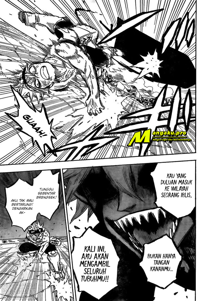 Black Clover Chap 267 - Next Chap 268