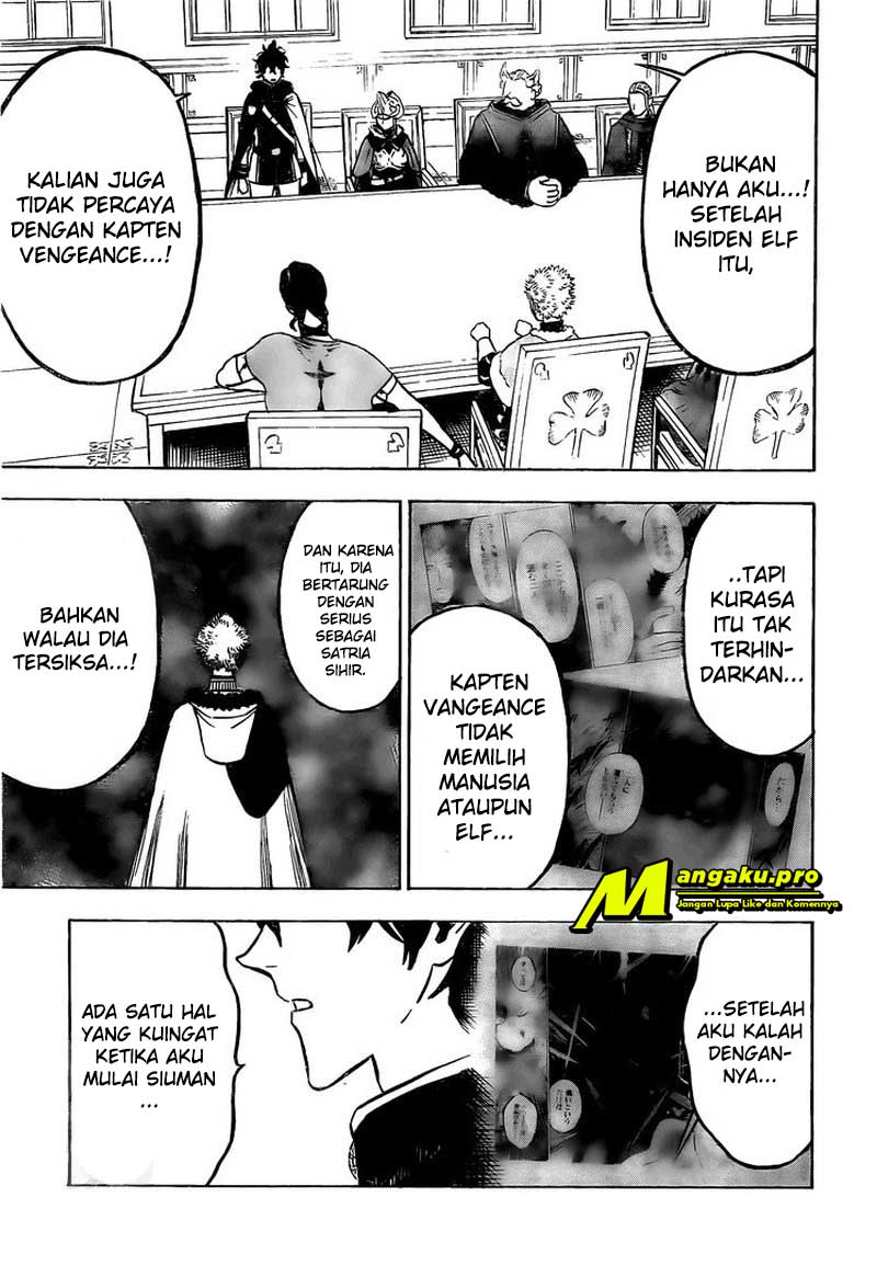 Black Clover Chap 264 - Next Chap 265