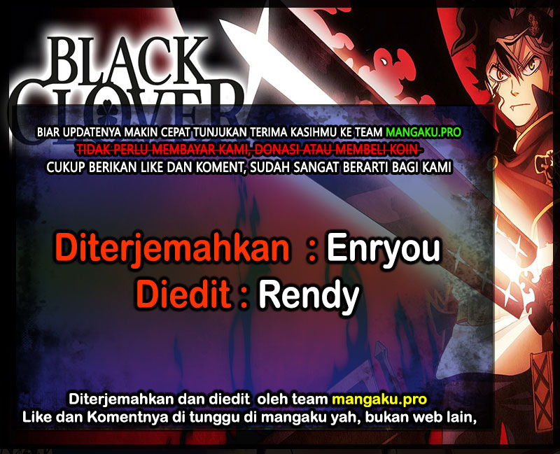 Black Clover Chap 264 - Next Chap 265