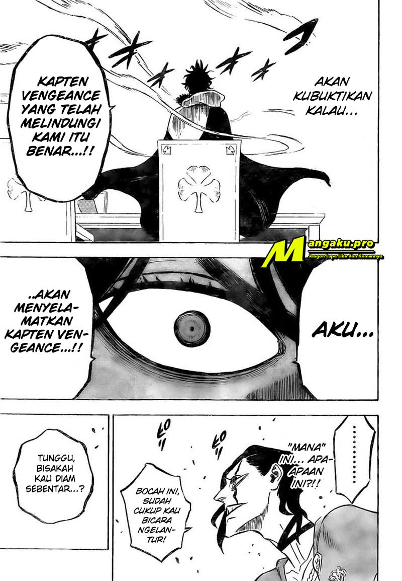 Black Clover Chap 264 - Next Chap 265