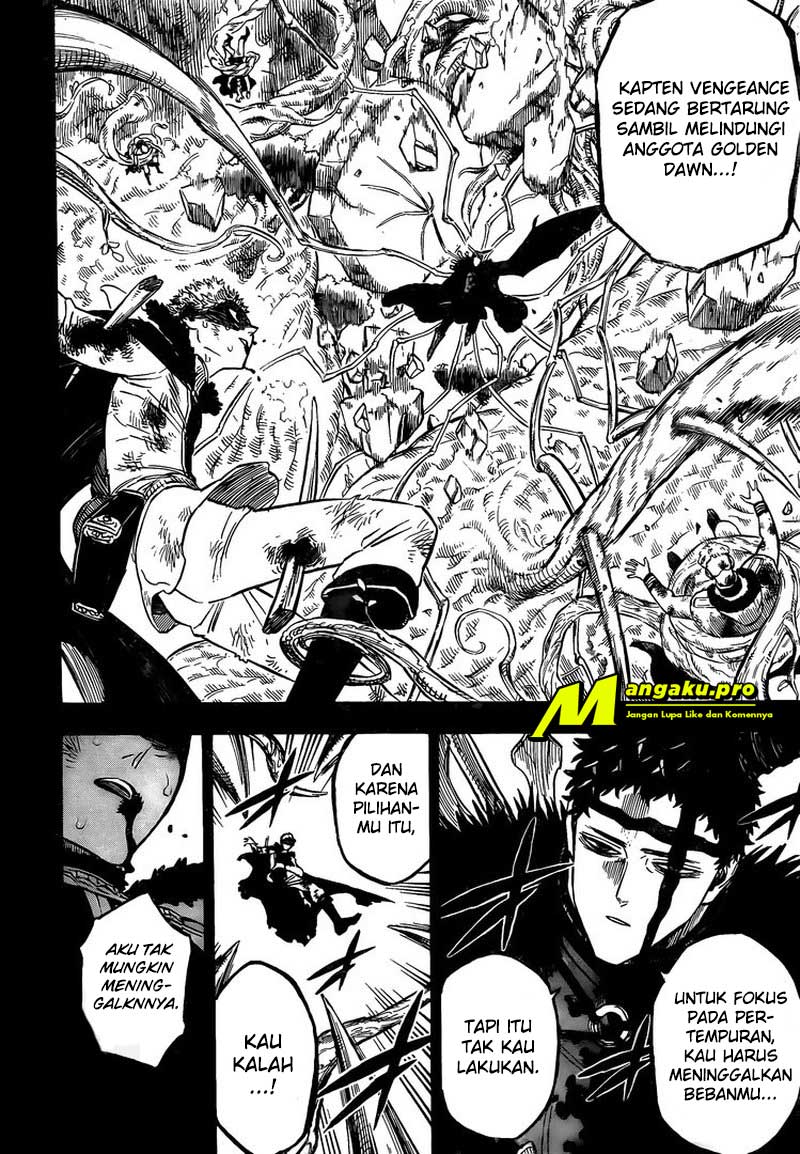 Black Clover Chap 264 - Next Chap 265