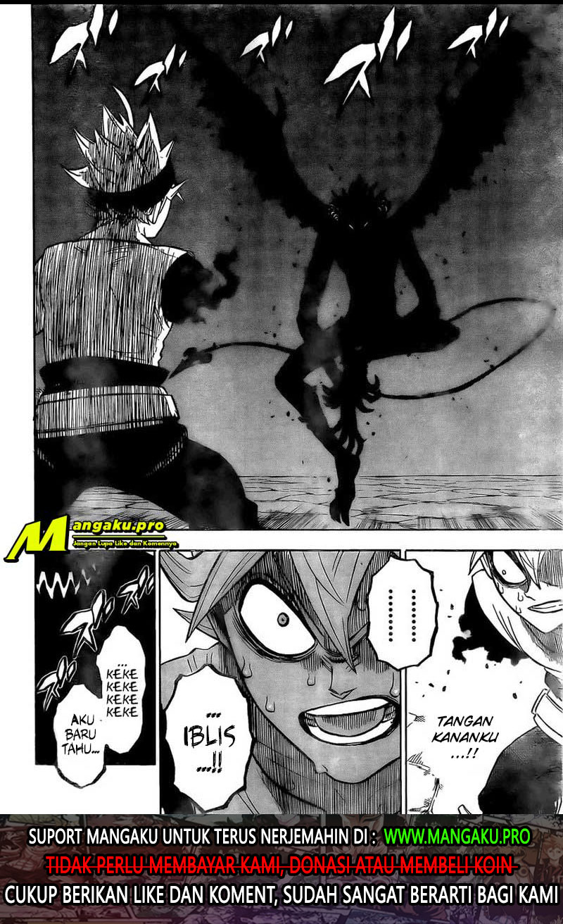 Black Clover Chap 266 - Next Chap 267