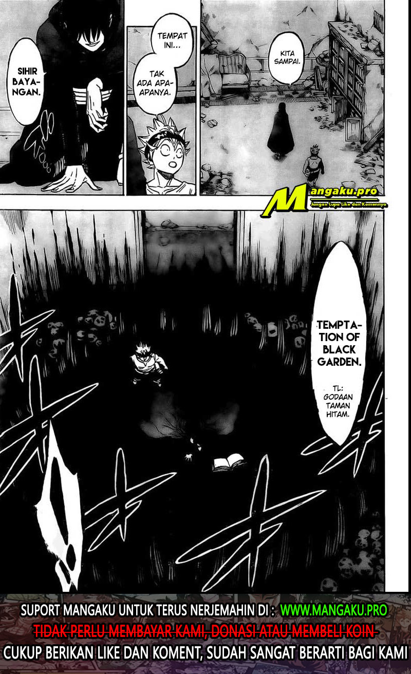 Black Clover Chap 266 - Next Chap 267