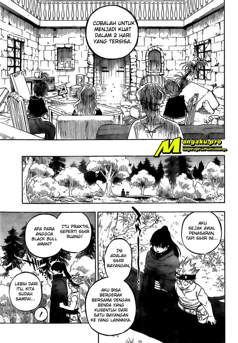 Black Clover Chap 266 - Next Chap 267