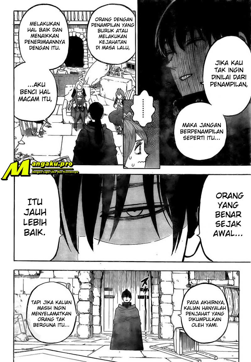 Black Clover Chap 266 - Next Chap 267