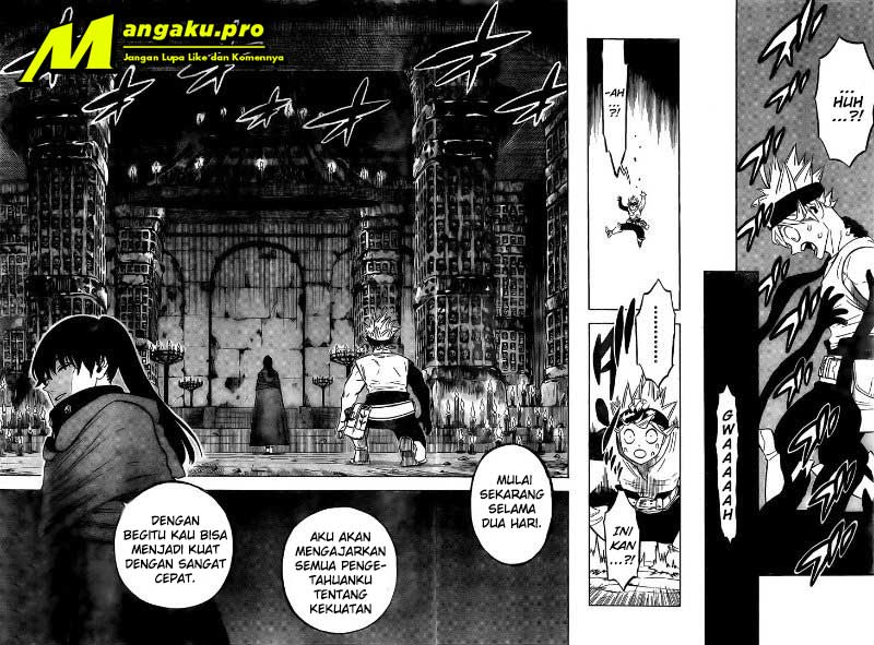 Black Clover Chap 266 - Next Chap 267