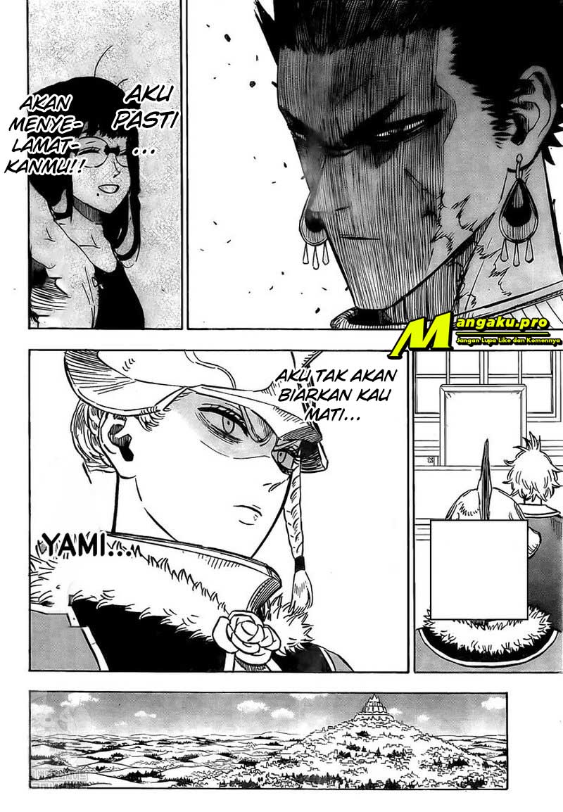 Black Clover Chap 266 - Next Chap 267