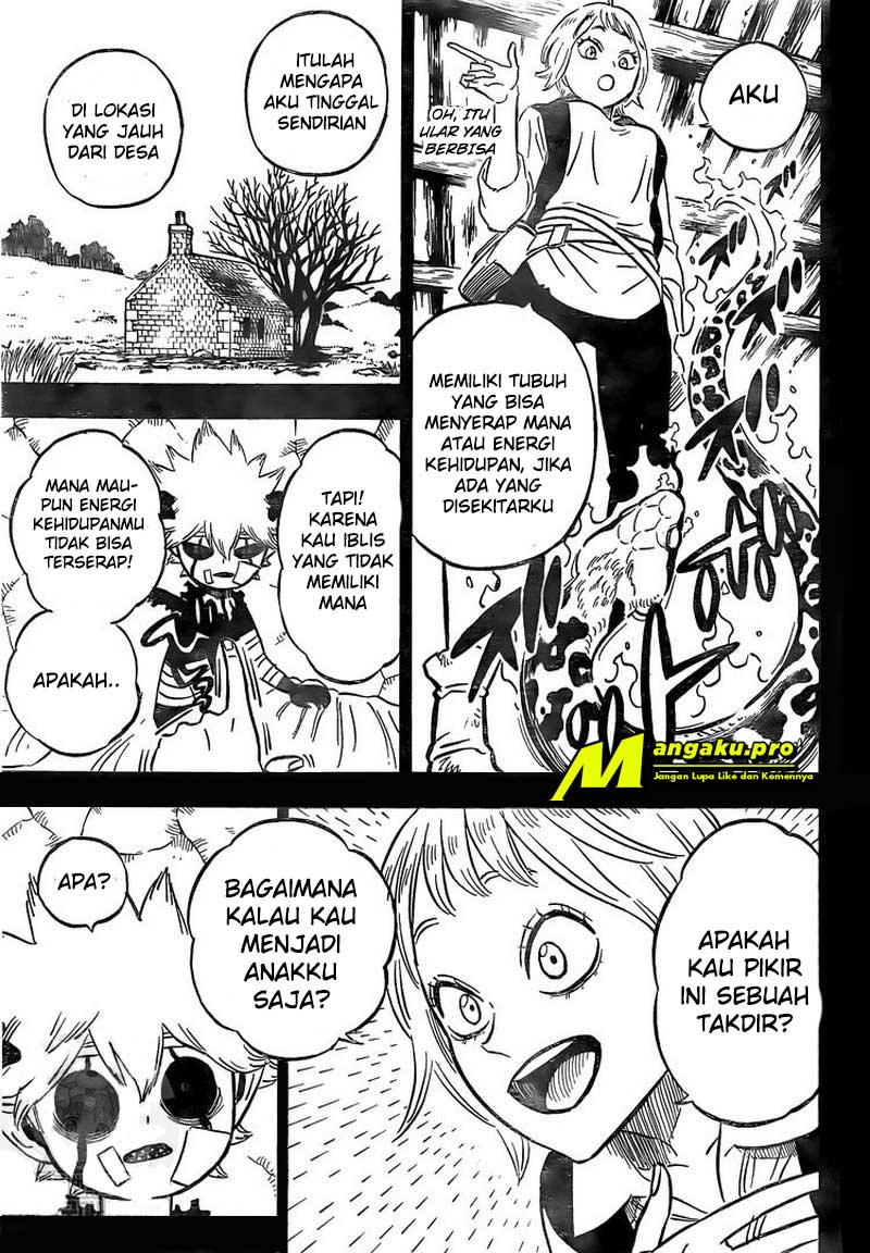 Black Clover Chap 268 - Next Chap 269