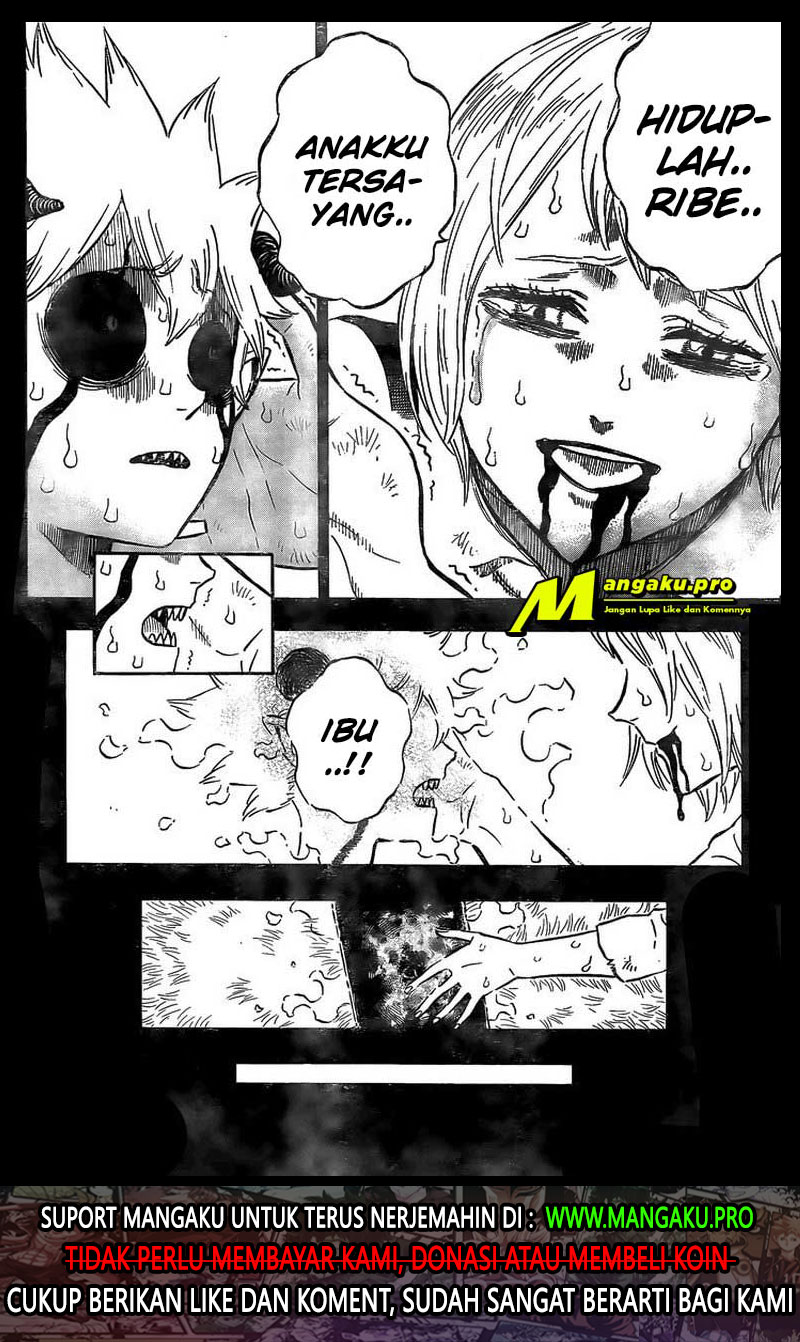 Black Clover Chap 268 - Next Chap 269