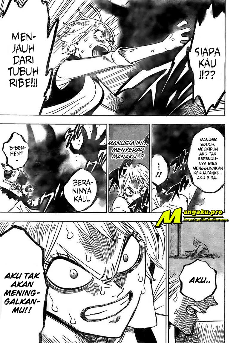 Black Clover Chap 268 - Next Chap 269