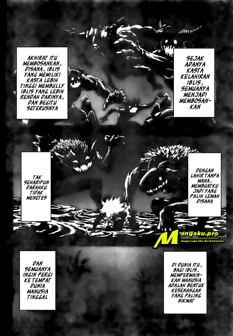 Black Clover Chap 268 - Next Chap 269