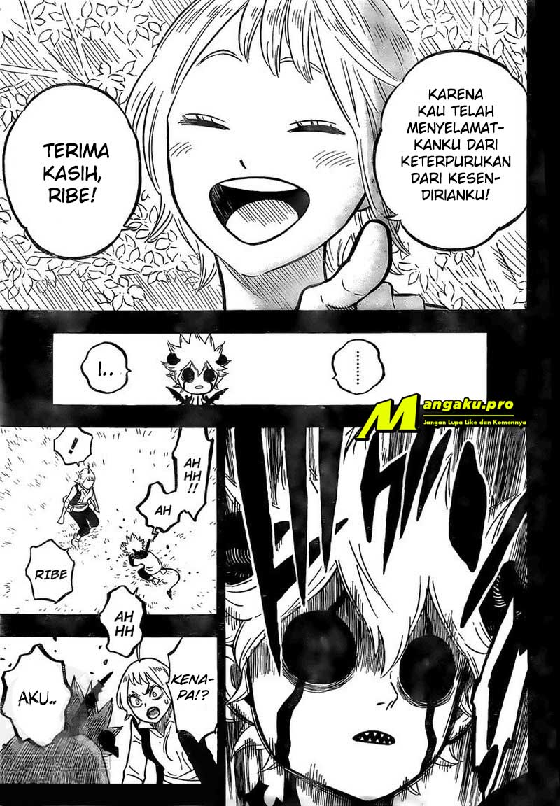 Black Clover Chap 268 - Next Chap 269