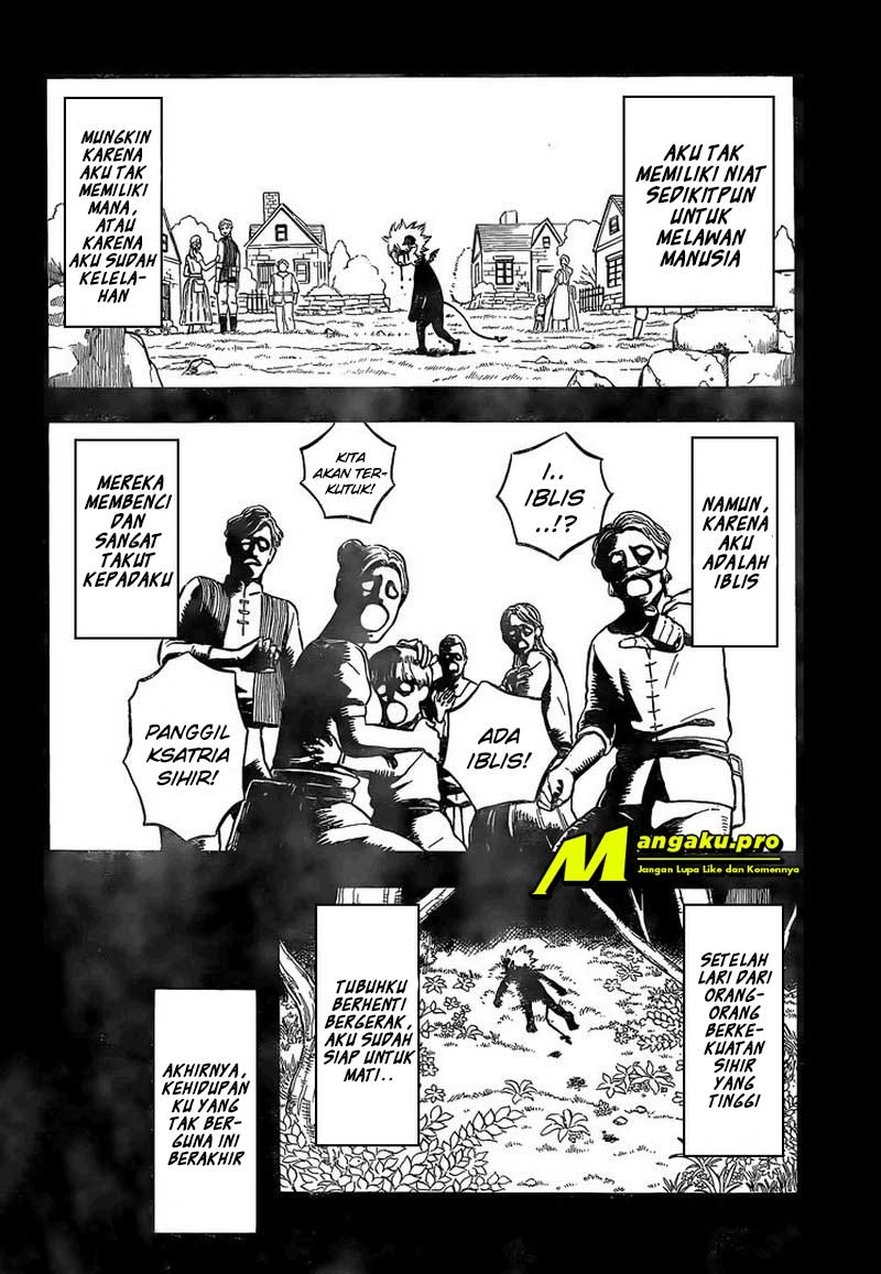 Black Clover Chap 268 - Next Chap 269