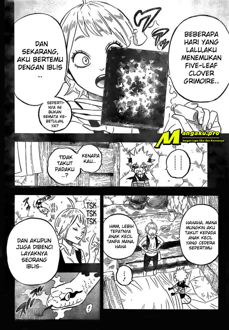 Black Clover Chap 268 - Next Chap 269
