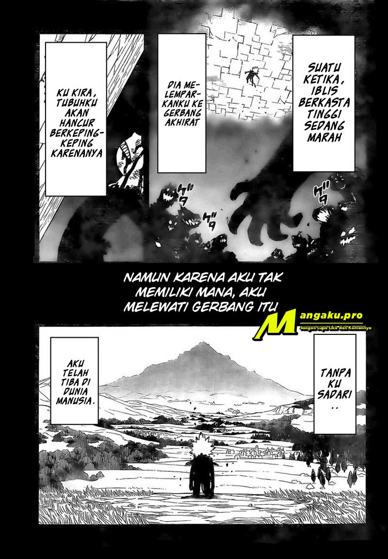 Black Clover Chap 268 - Next Chap 269