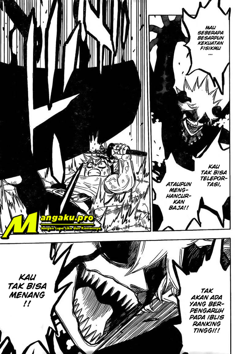 Black Clover Chap 269 - Next Chap 270