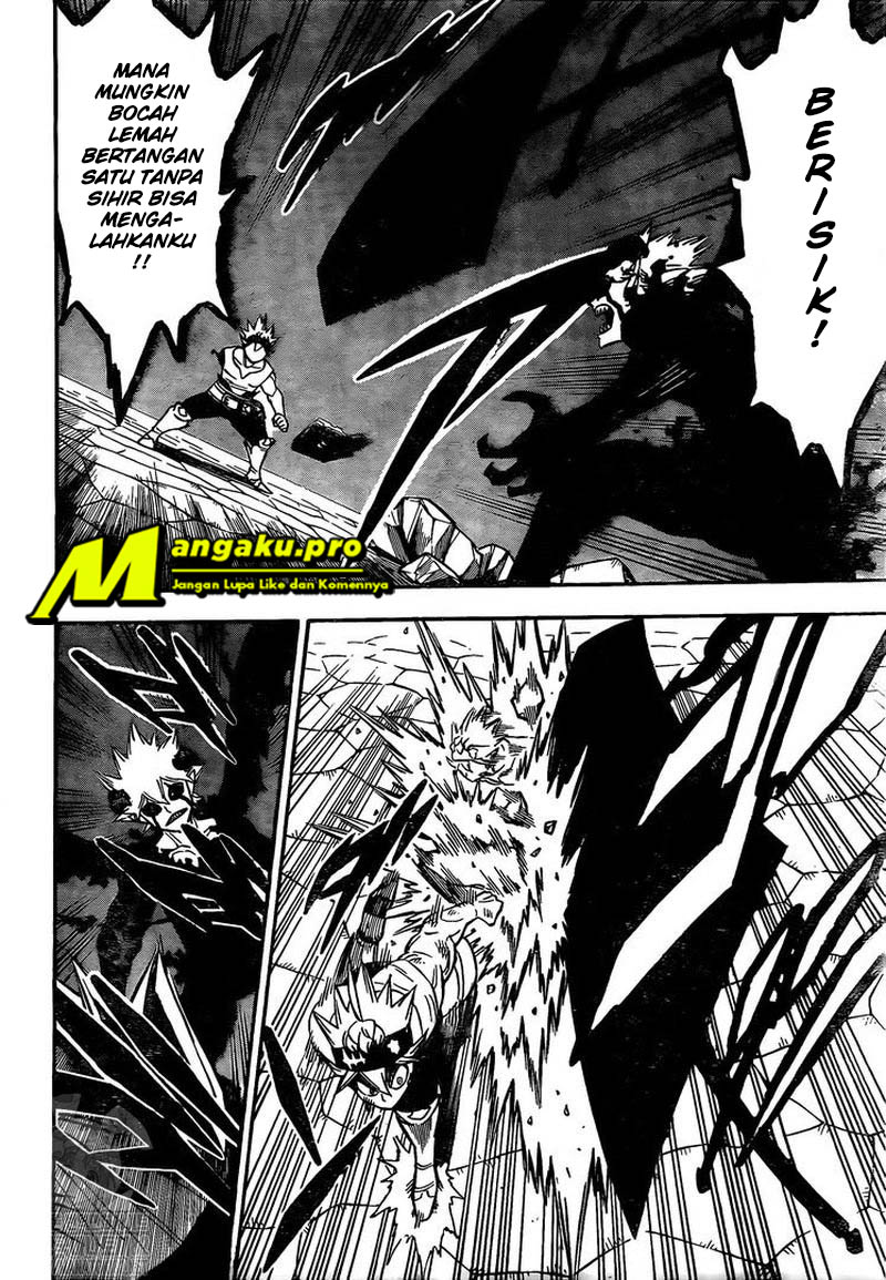 Black Clover Chap 269 - Next Chap 270