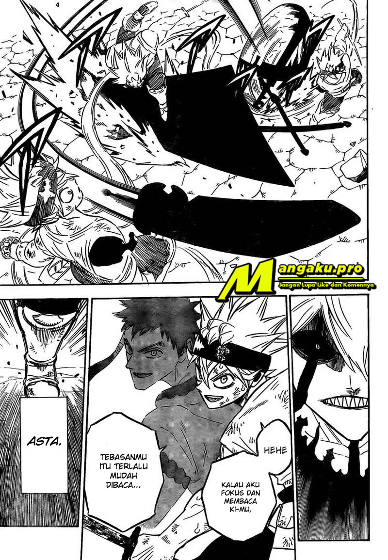 Black Clover Chap 269 - Next Chap 270