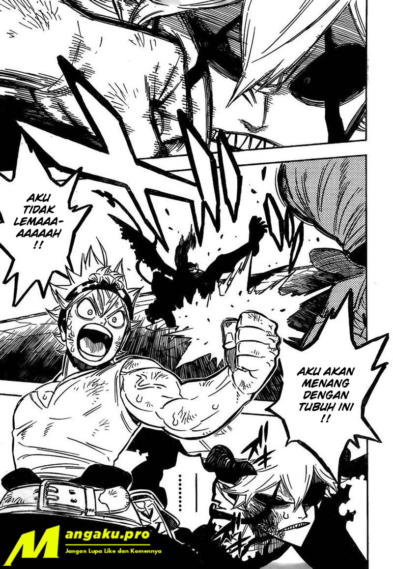 Black Clover Chap 269 - Next Chap 270