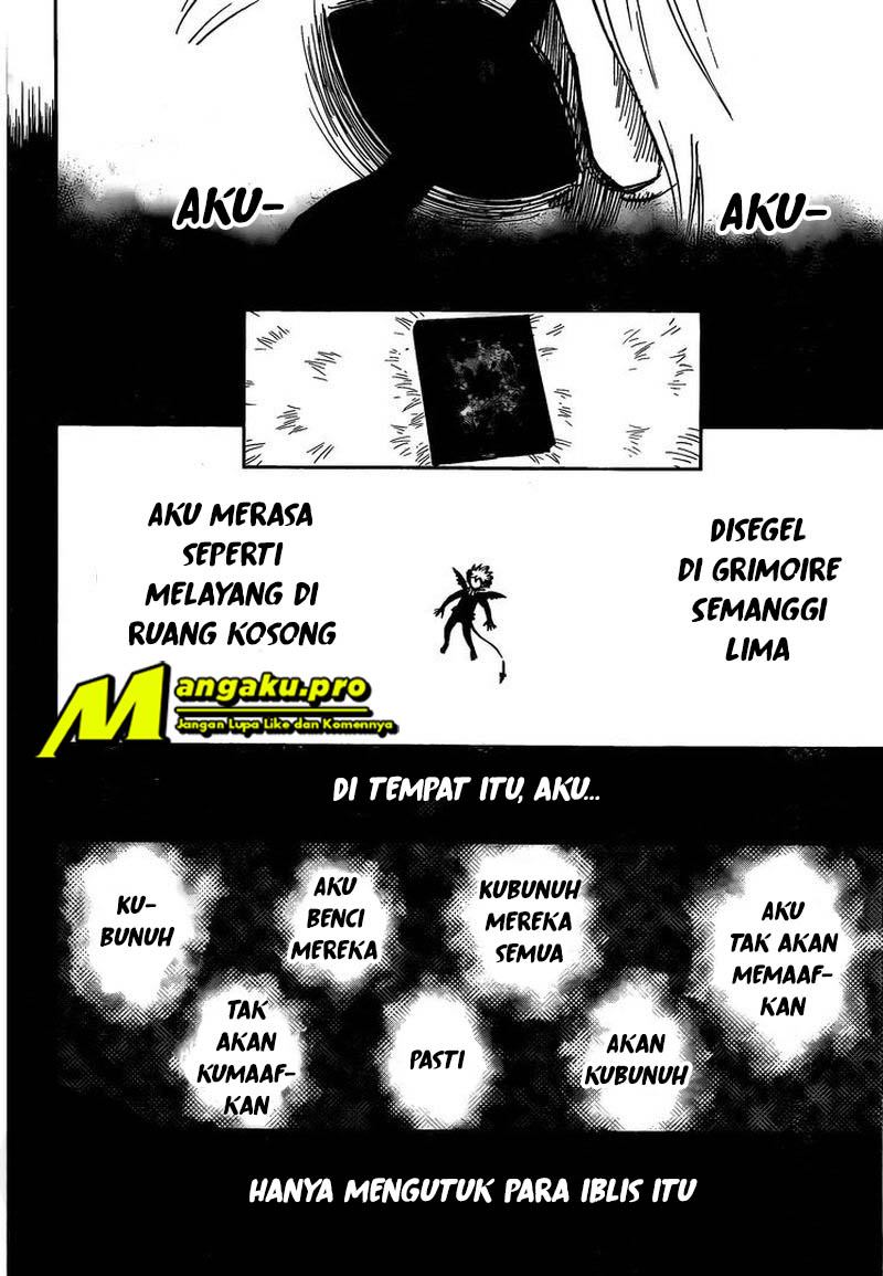 Black Clover Chap 269 - Next Chap 270