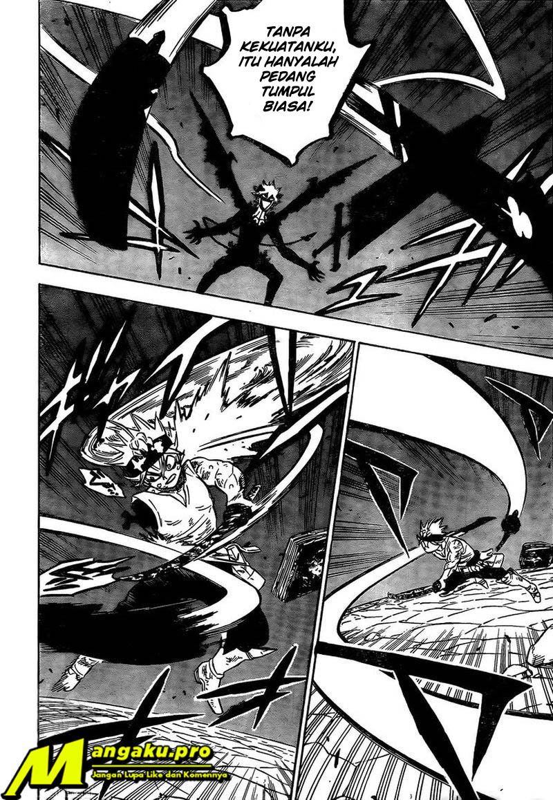 Black Clover Chap 269 - Next Chap 270