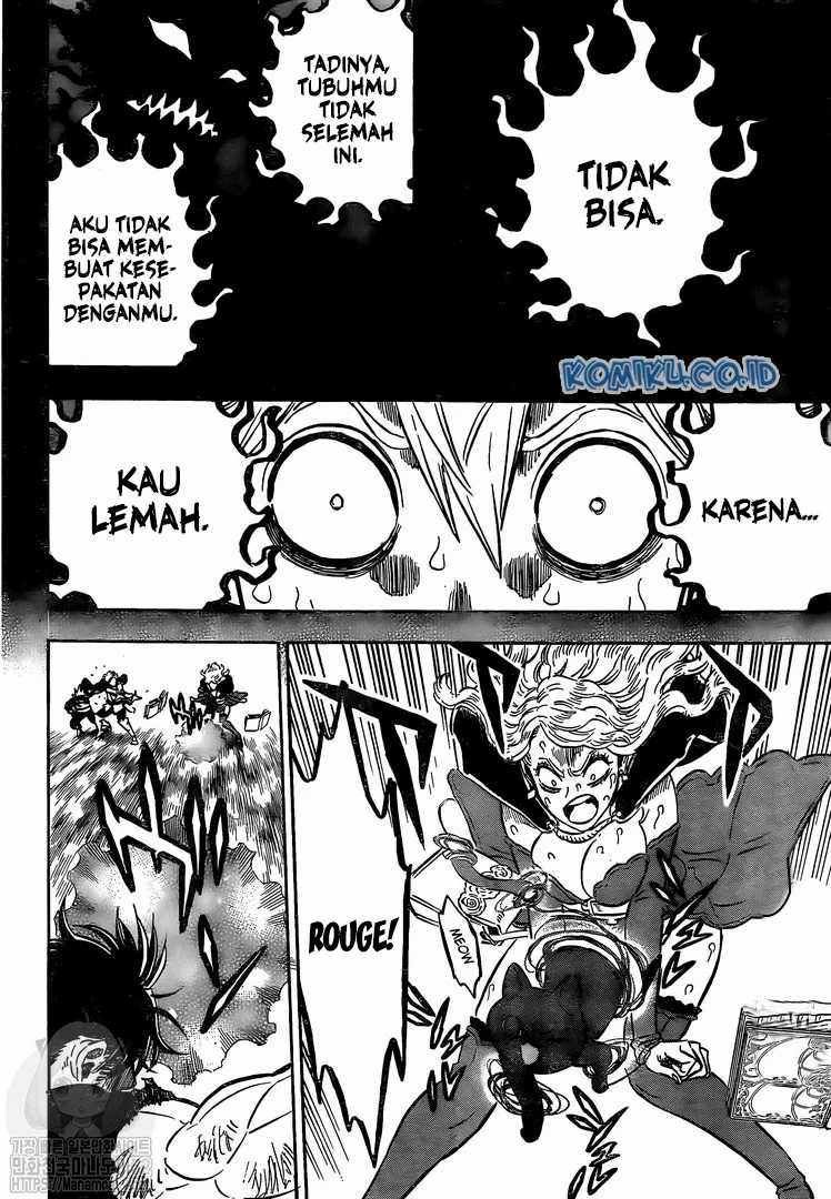 Black Clover Chap 260 - Next Chap 261