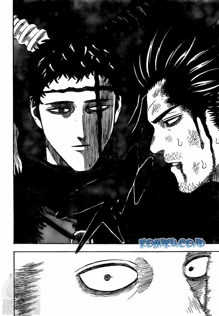 Black Clover Chap 260 - Next Chap 261