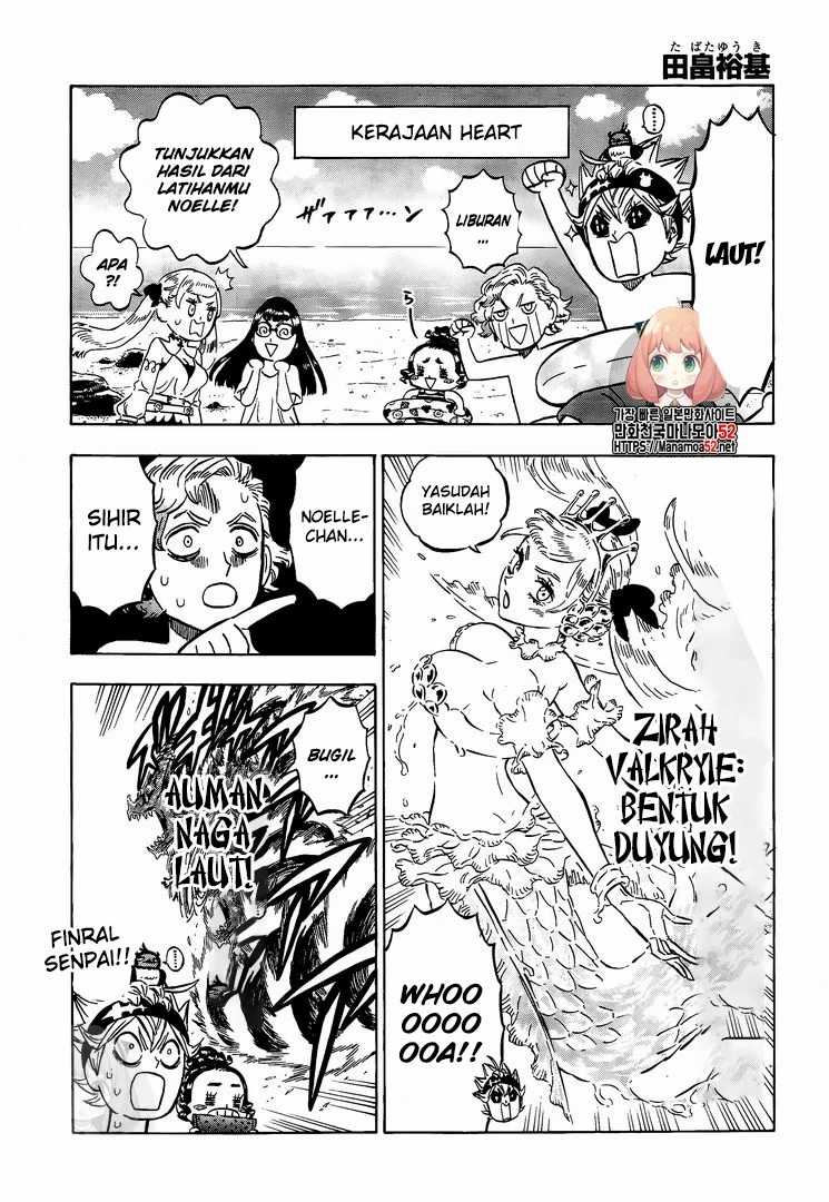 Black Clover Chap 260 - Next Chap 261