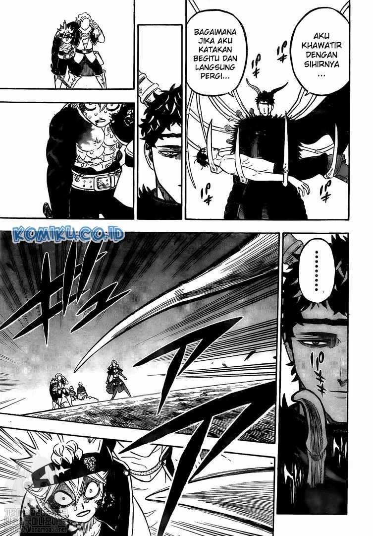 Black Clover Chap 260 - Next Chap 261