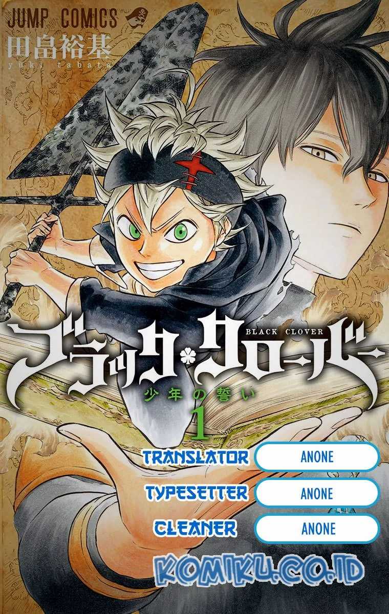 Black Clover Chap 260 - Next Chap 261
