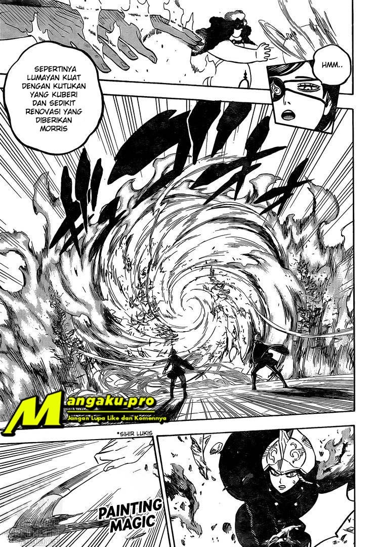 Black Clover Chap 277 - Next Chap 278