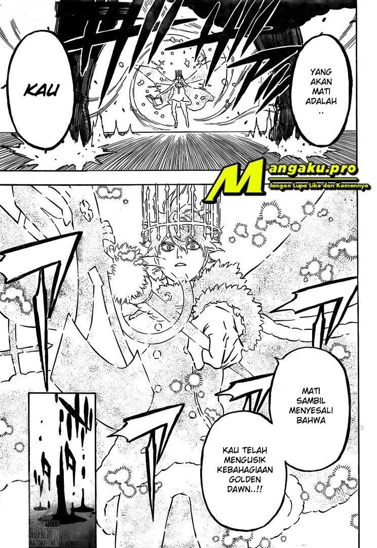 Black Clover Chap 277 - Next Chap 278