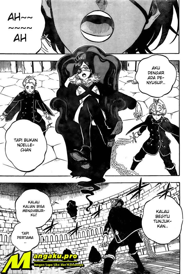 Black Clover Chap 277 - Next Chap 278