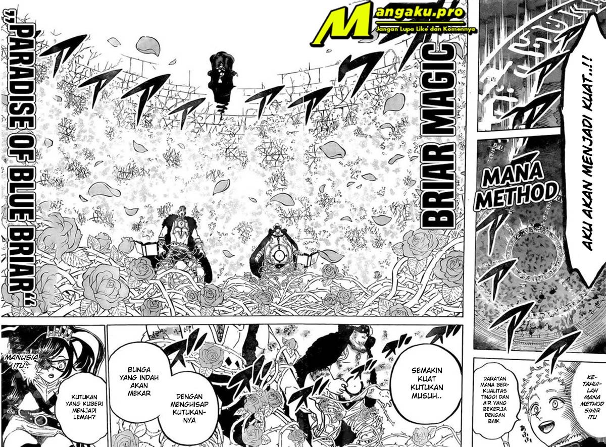 Black Clover Chap 277 - Next Chap 278