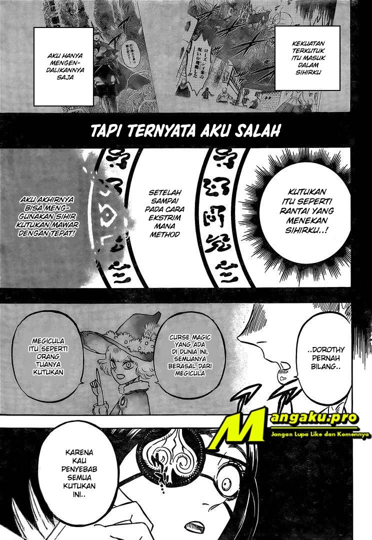 Black Clover Chap 277 - Next Chap 278