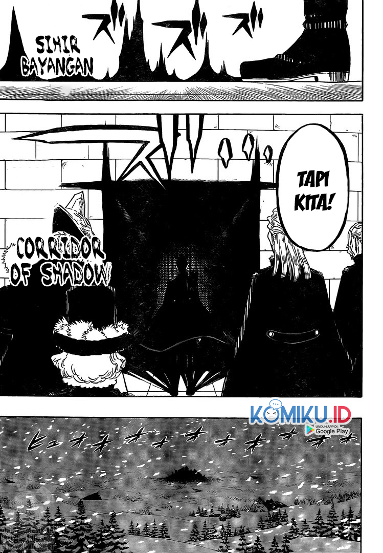 Black Clover Chap 274 - Next Chap 275