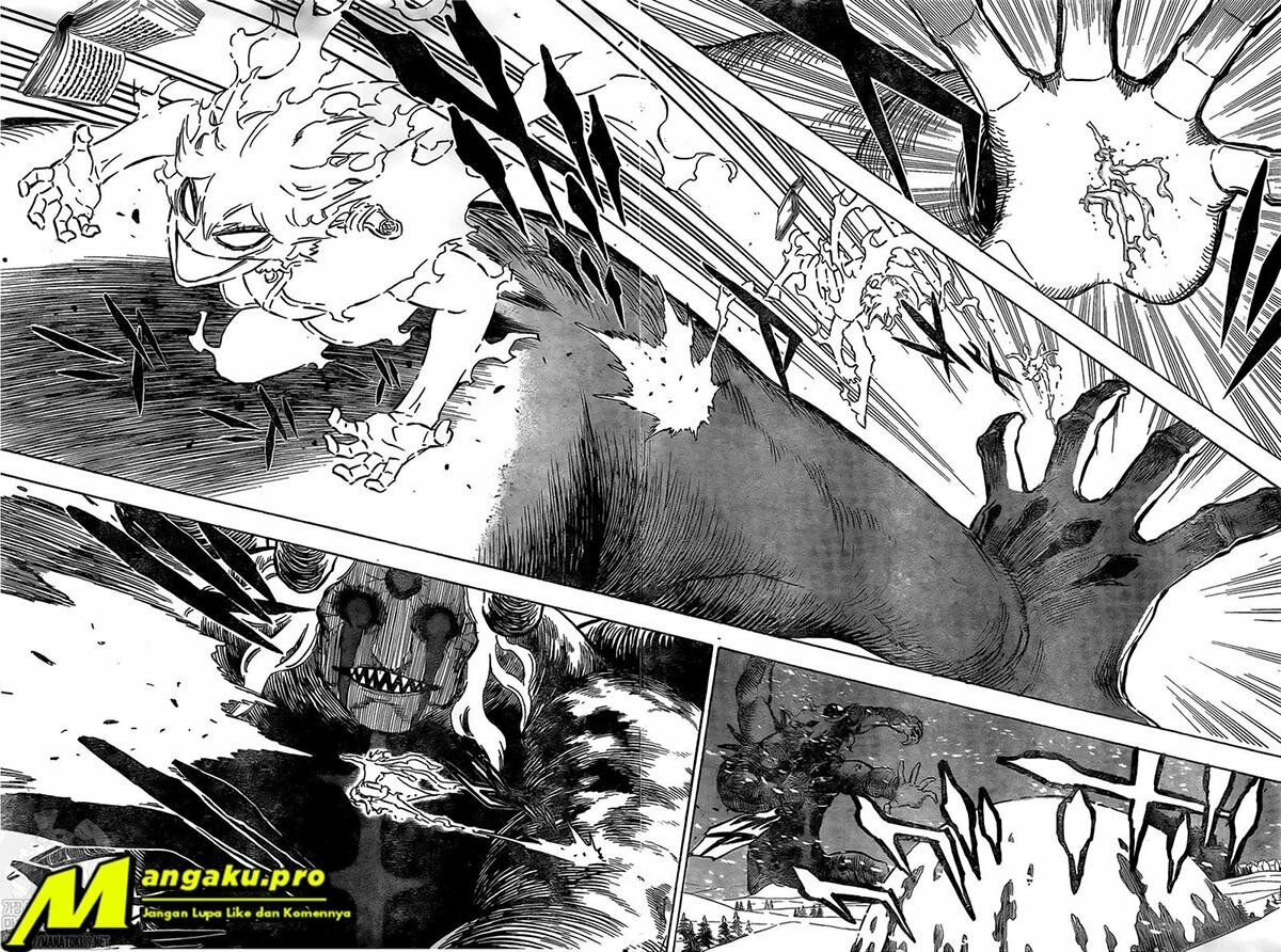 Black Clover Chap 275 - Next Chap 276