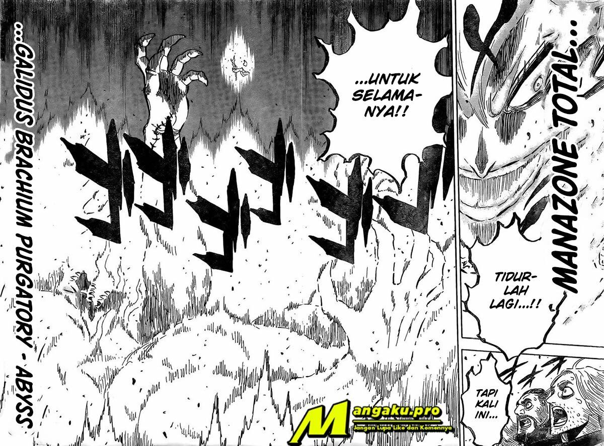 Black Clover Chap 275 - Next Chap 276